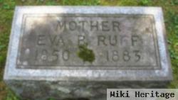 Eva Barbara Kueffner Ruff