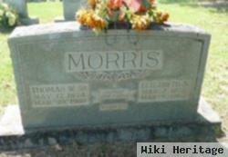 Elizabeth N Morris