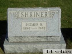 Homer Shriner