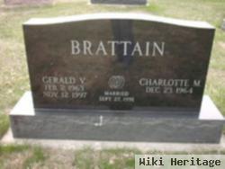 Gerald V Brattain