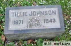 Thilda "tillie" Svenson Johnson