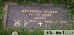 Delford Evans