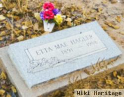 Etta Mae Stephens Hagler