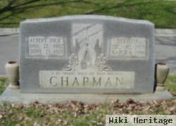 Albert "nick" Chapman