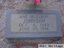 Mae Mcelroy Johnson