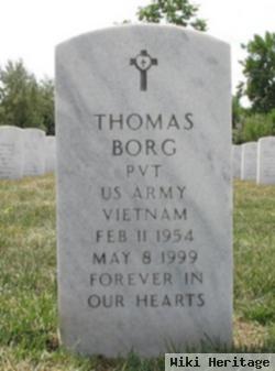 Thomas Borg