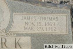 James Thomas "jim" Clark