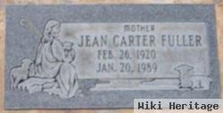 Jean Hazel Carter Fuller