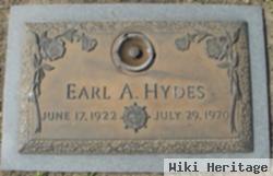 Earl A Hydes