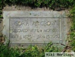 Cora M Crow