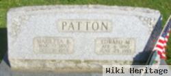 Marietta "etta" Knoche Patton