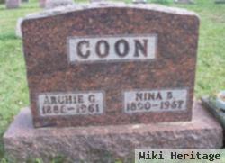 Archie G. Coon