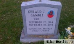 Gerald Junior "ubs" Gamble