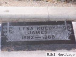 Lena Ruedy James