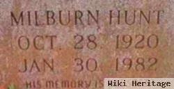 Milburn H Hunt