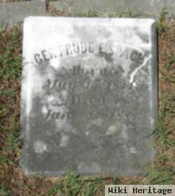 Gertrude Elizabeth Spach