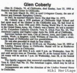 Glen H Coberly