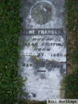 Jane Griffin