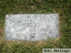 Pressley Daniel Grigg