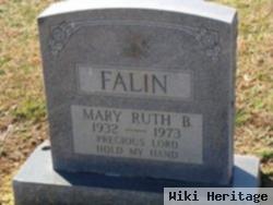 Mary Ruth Berry Falin