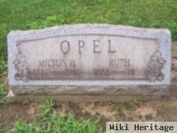 Milton H. Opel