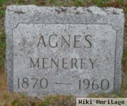 Agnes Menerey