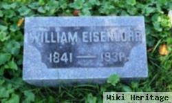 William Eisenlohr