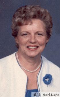 Patricia Ann Jenkins Baumgardner