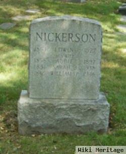 William P. Nickerson