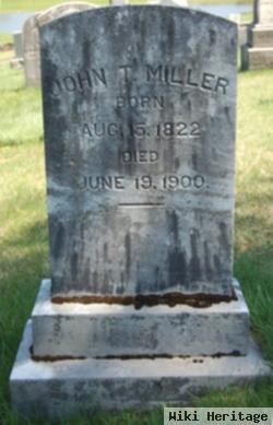 John Thomas Miller