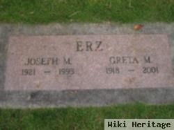 Joseph M. Erz