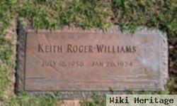 Keith Roger Williams