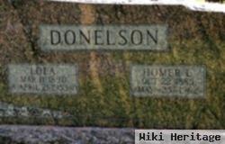 Homer Lee Donelson