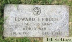 Sgt Edward Stanislaus Fibuch