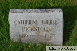 Catherine Eberle Pickstock