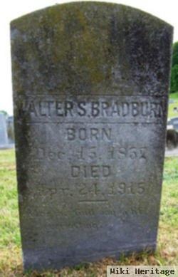 Walter S. Bradburn