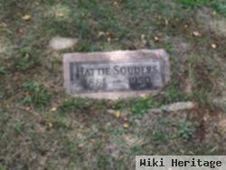 Hattie Mcmullen Souders