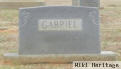 James B Gabriel