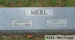 Lorraine Heilman Merl