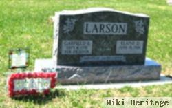 Garfield E Larson