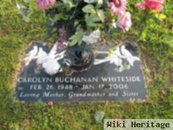 Carolyn Buchanan Whitesides