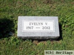 Evelyn V Adkins Clovis