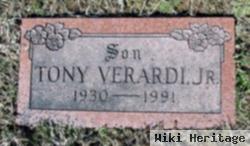 Tony Verardi, Jr