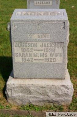 Sarah Margaret Murphy Jackson