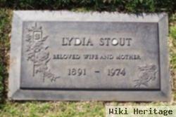 Lydia Sophia Aalborg Stout