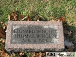 Leonard Wingert