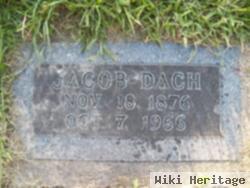 Jacob Dach