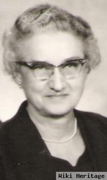 Helen Gertrude Enns Ediger