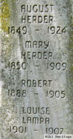 Mary Abegg Herder