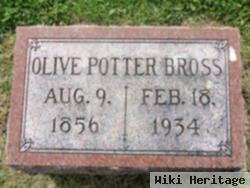 Olive Potter Bross